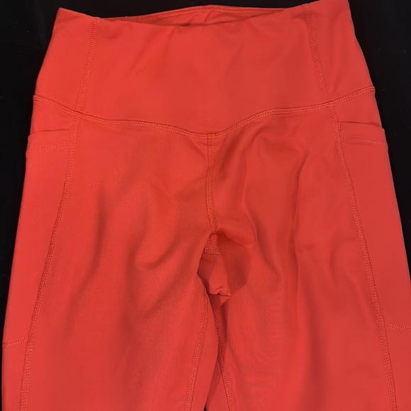 Zella red leggings size small - Picture 4 of 4